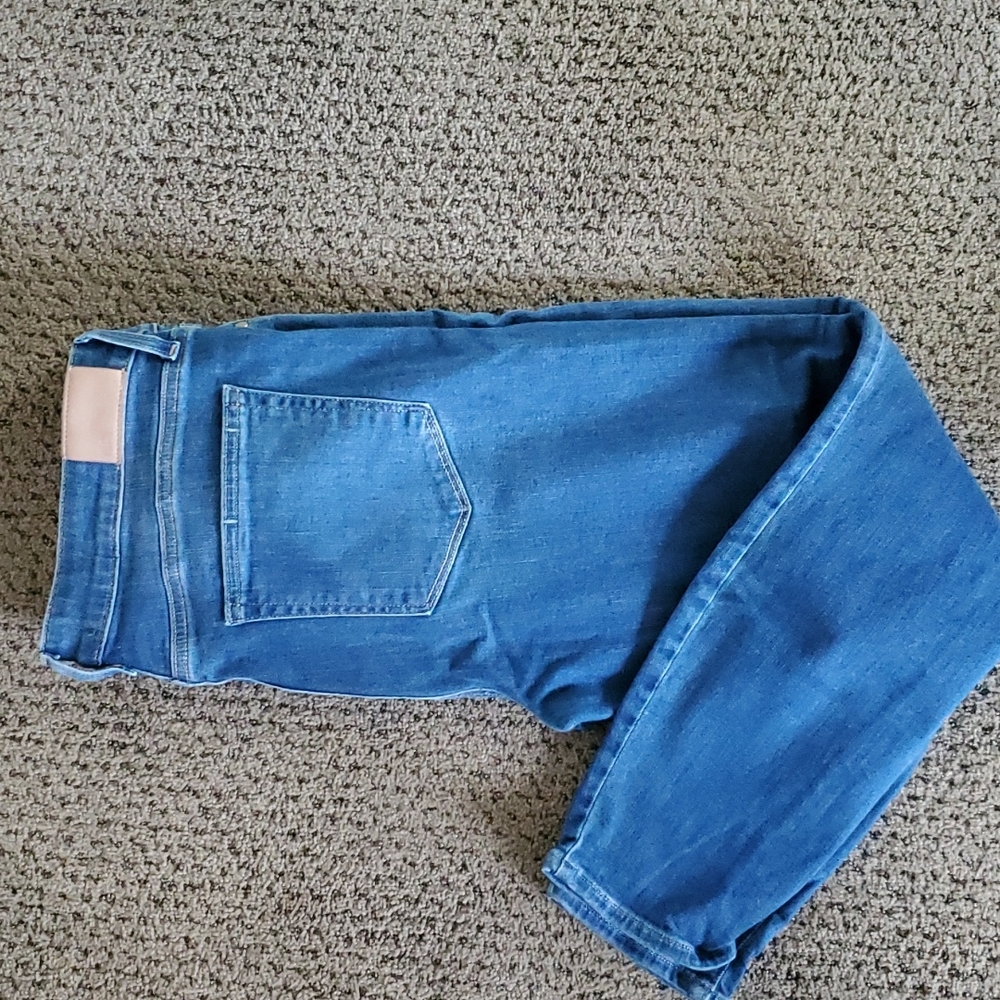 Paige Verdugo Crop Jean